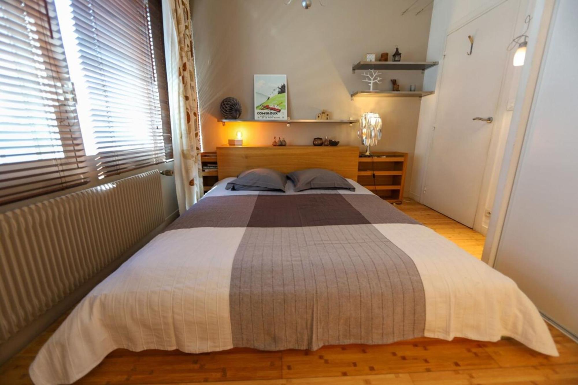 Le Rhone Apartment Annecy Exterior photo